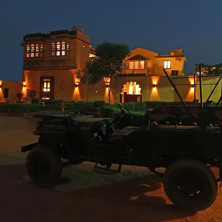 Jawai Castle Resort - A Heritage Hotel In Jawai Leopard Reserve-2